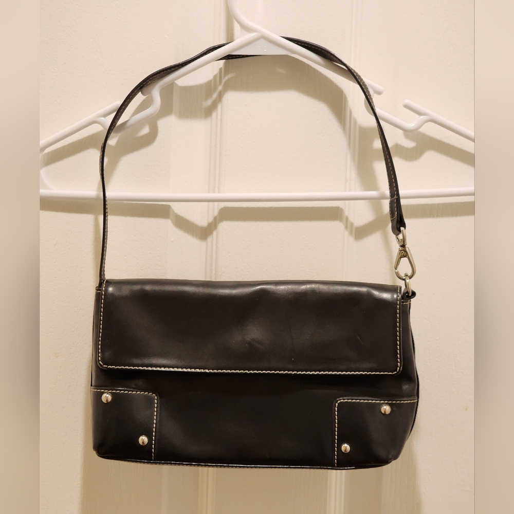 Elegant Black Shoulder Bag *p799.13